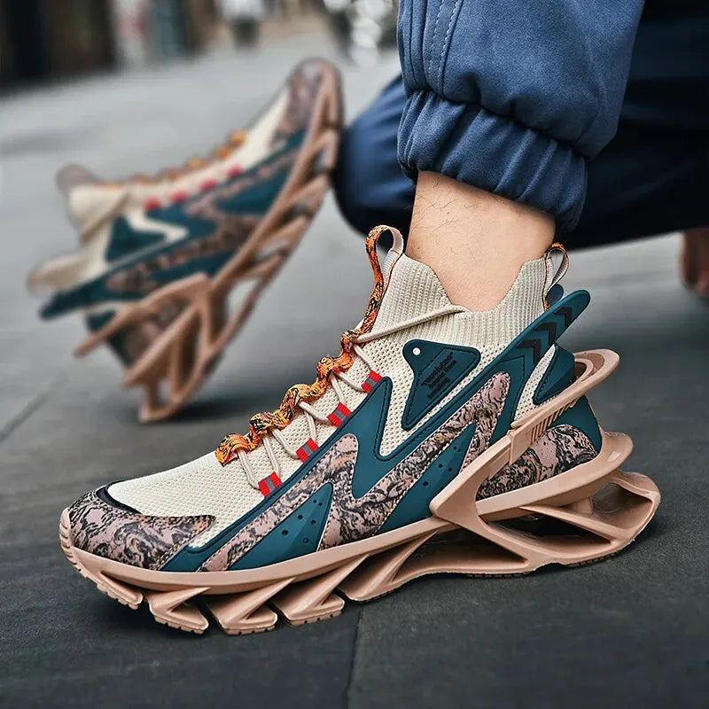 Shoes Men Sneakers Female Casual Men'S Shoes Tenis Luxury Shoes Trainer Race Breathable Shoes Fashion Running Shoes for Women