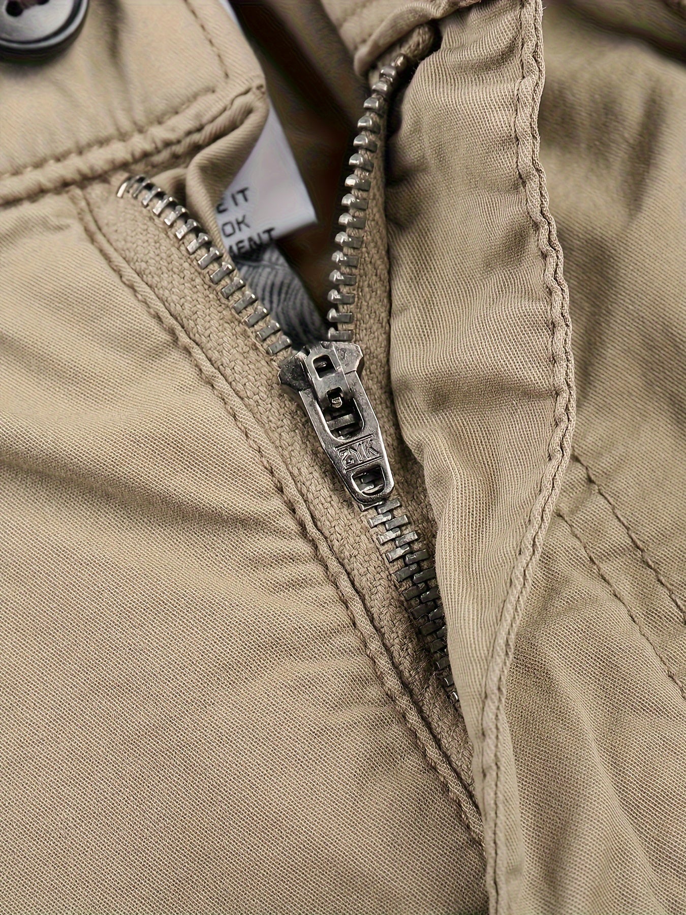 Men’s Tactical Cargo Pants – Multi-Pocket Outdoor Hiking Pants