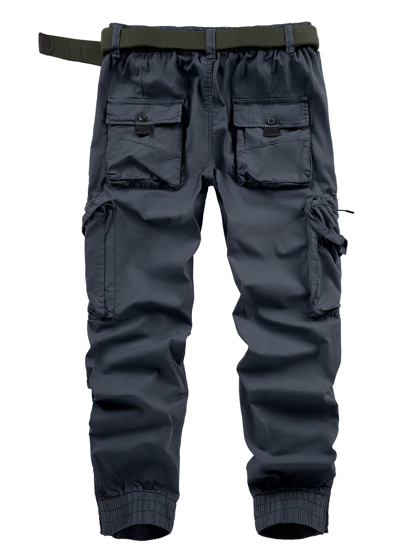Men’s Tactical Cargo Pants – Multi-Pocket Outdoor Hiking Pants
