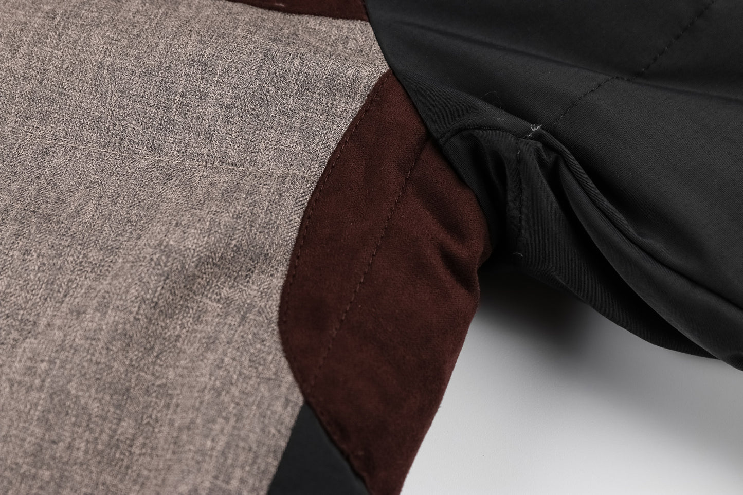 Chaqueta cárdigan de invierno para hombre 3D Loom & Soul – Abrigo grueso con cremallera