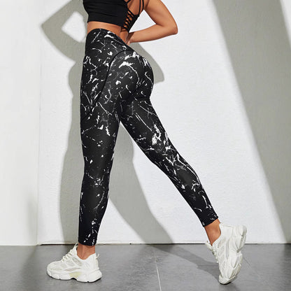 Women’s SculptFit Leggings – High Stretch Workout Tights