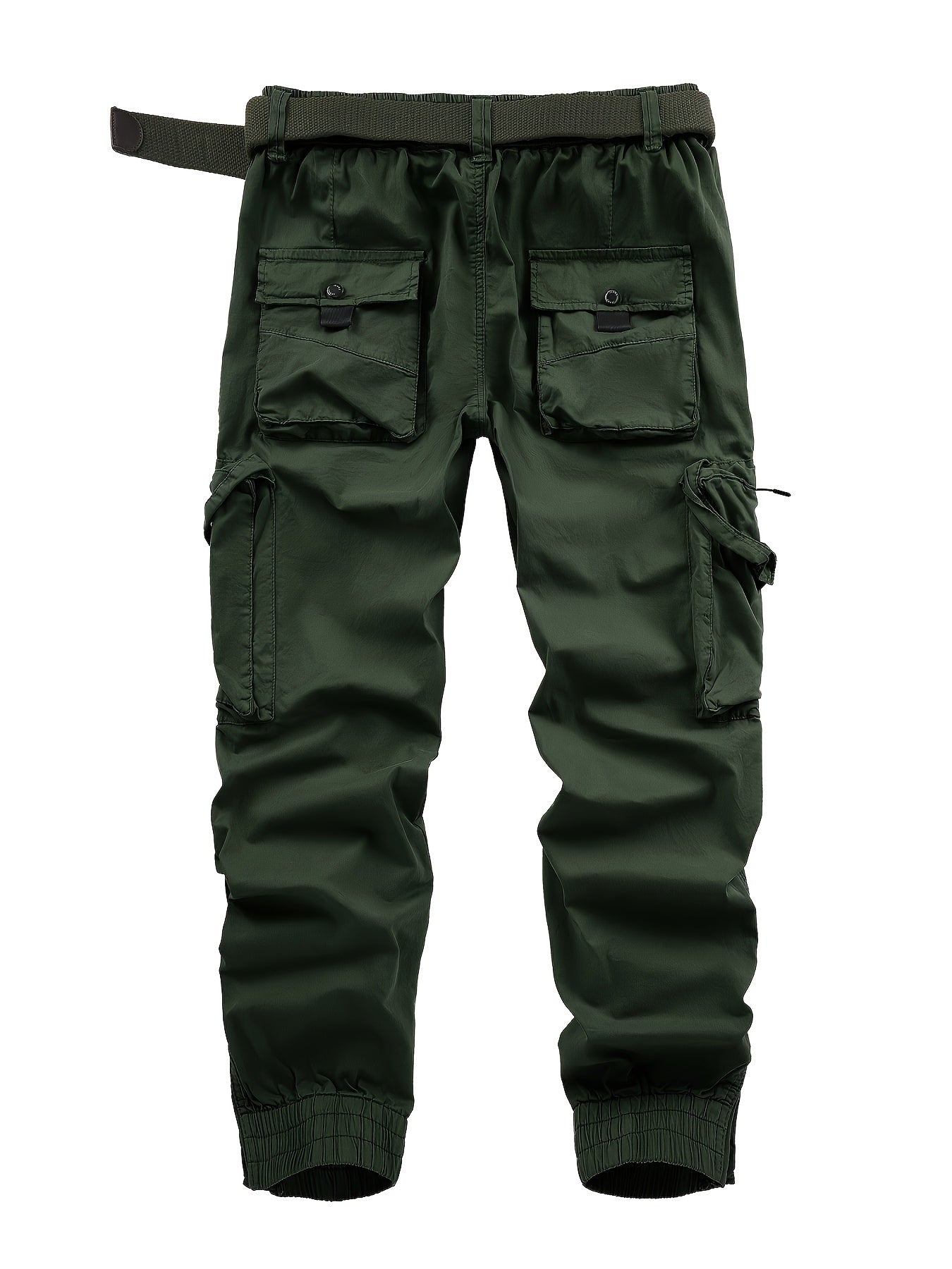 Men’s Tactical Cargo Pants – Multi-Pocket Outdoor Hiking Pants