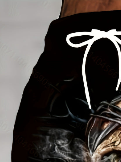 Men’s Casual Sports Pants – Loose Fit Streetwear Athletic Trousers