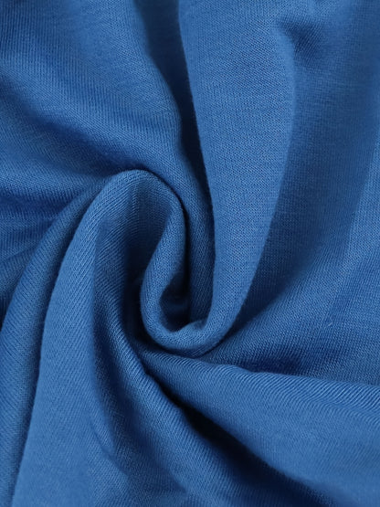 Ensemble 2 pièces femme épaules dénudées délavé – Haut manches longues et pantalon déchiré