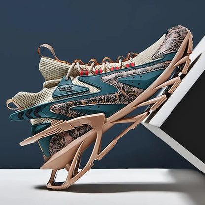 Shoes Men Sneakers Female Casual Men'S Shoes Tenis Luxury Shoes Trainer Race Breathable Shoes Fashion Running Shoes for Women