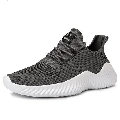 AirStride 2025 – Zapatillas Ligeras y Transpirables para Hombre | Zapatillas Informales para Caminar y Entrenar