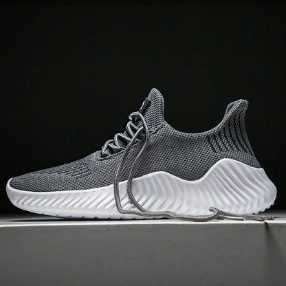 AirStride 2025 – Zapatillas Ligeras y Transpirables para Hombre | Zapatillas Informales para Caminar y Entrenar
