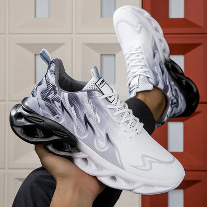 Zapatillas de running unisex de alto rendimiento | Ligeras y transpirables para maratón