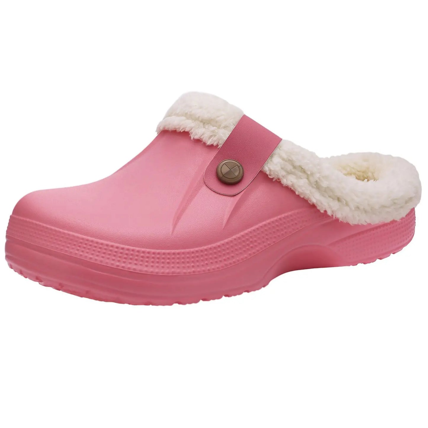 Pantuflas de piel impermeables Asgard™ para mujer – Cálidas y antideslizantes