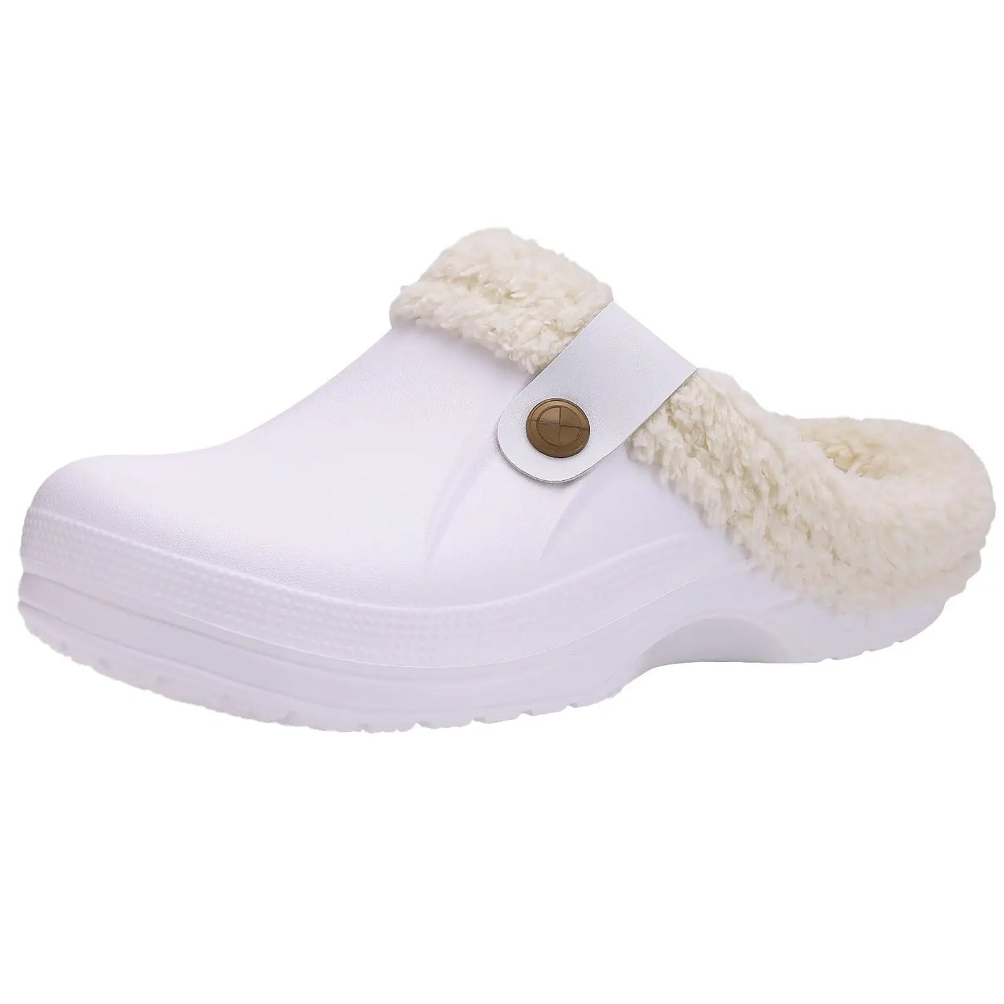 Pantuflas de piel impermeables Asgard™ para mujer – Cálidas y antideslizantes
