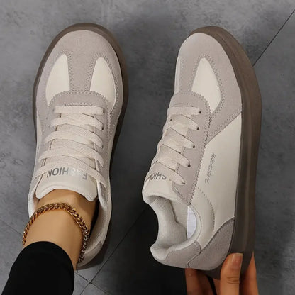 Baskets légères Loom & Soul YRZL pour femme – Chaussures respirantes antidérapantes