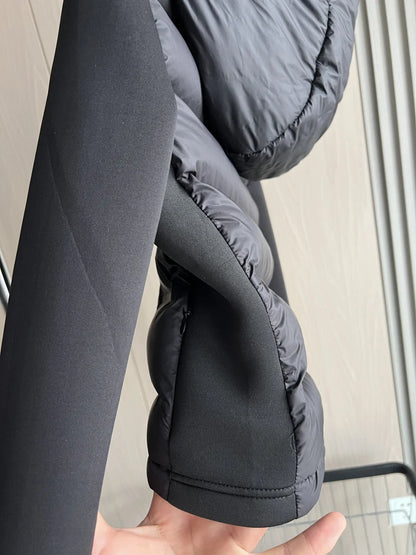 FrostEase™ Chaqueta Ligera de Plumas 2025 para Mujer – Cálida, Elegante y Acogedora Sin Esfuerzo