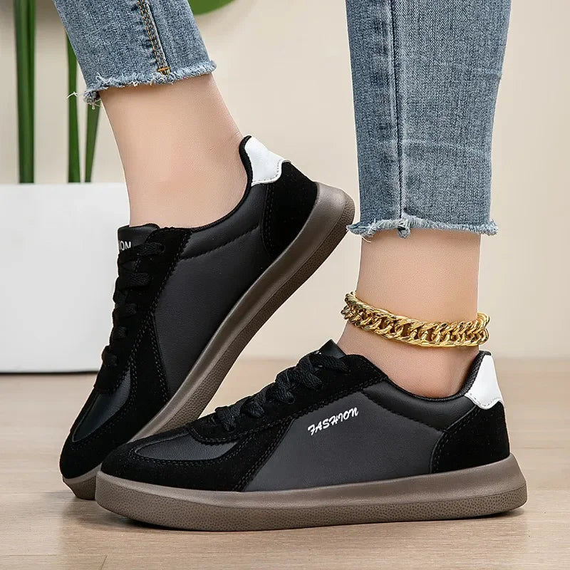 Baskets légères Loom & Soul YRZL pour femme – Chaussures respirantes antidérapantes