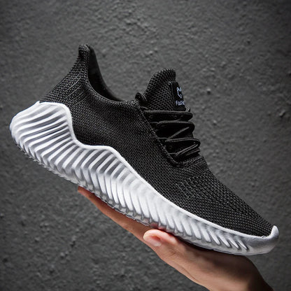 AirStride 2025 – Zapatillas Ligeras y Transpirables para Hombre | Zapatillas Informales para Caminar y Entrenar