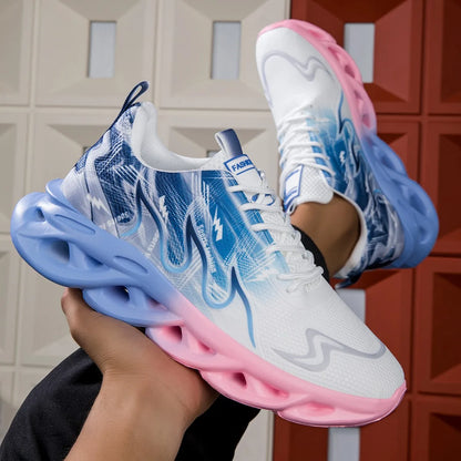 Zapatillas de running unisex de alto rendimiento | Ligeras y transpirables para maratón
