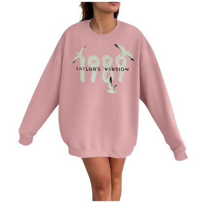 Blusa con estampado floral BloomEase™ – Suave, elegante y perfecta para cualquier estación