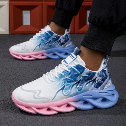 Zapatillas de running unisex de alto rendimiento | Ligeras y transpirables para maratón