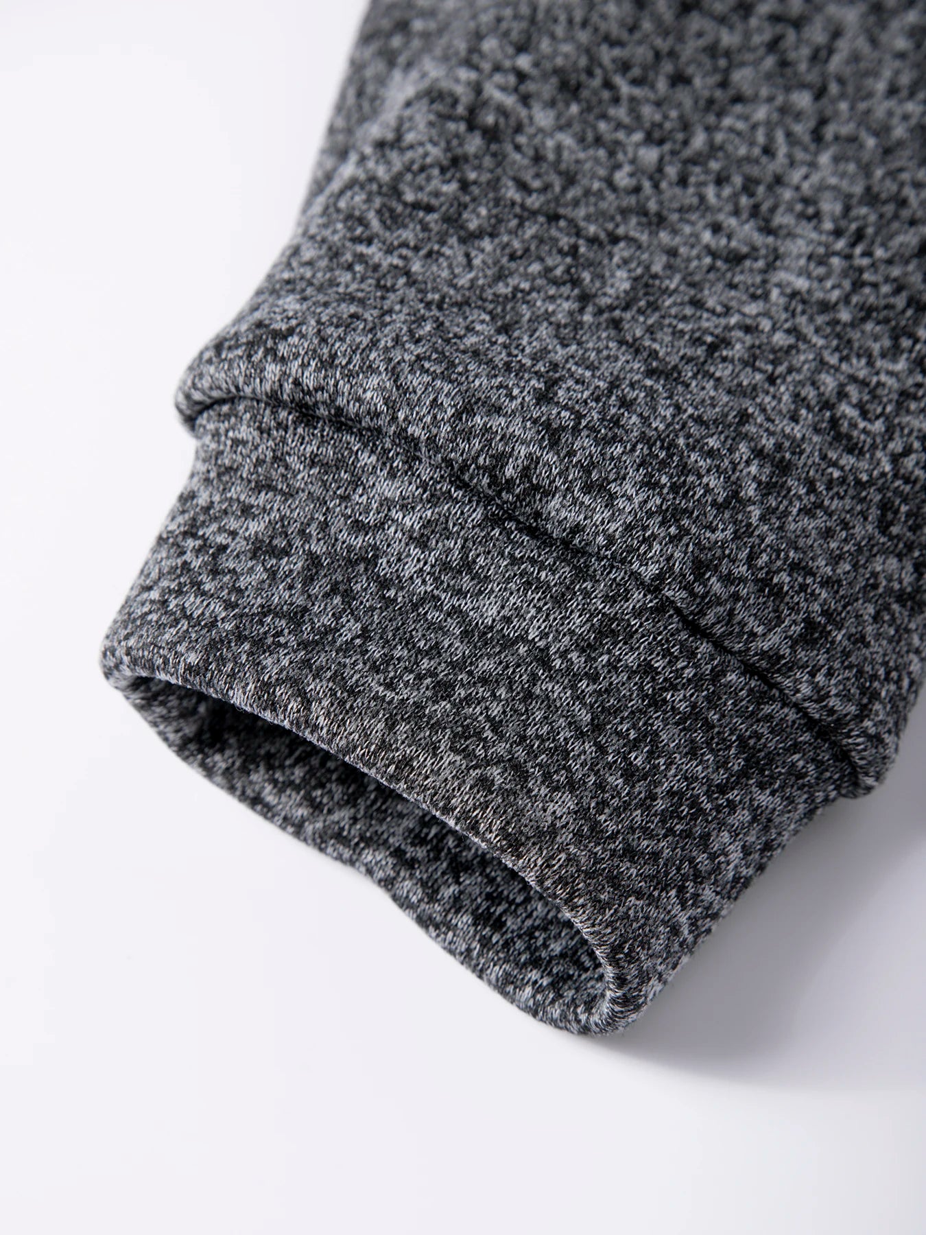 Sudadera con capucha y cremallera de cuello alto para hombre WHWR – Sudadera informal de primavera y otoño