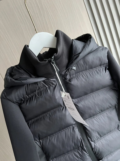 FrostEase™ Chaqueta Ligera de Plumas 2025 para Mujer – Cálida, Elegante y Acogedora Sin Esfuerzo