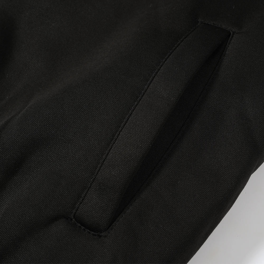 Loom & Soul – Sweat à capuche polaire animé Bleach pour homme – Veste d'hiver chaude à fermeture éclair
