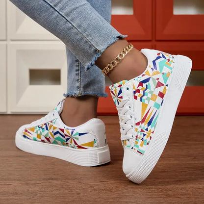 Baskets de sport Loom & Soul pour femme – Chaussures de course légères et respirantes