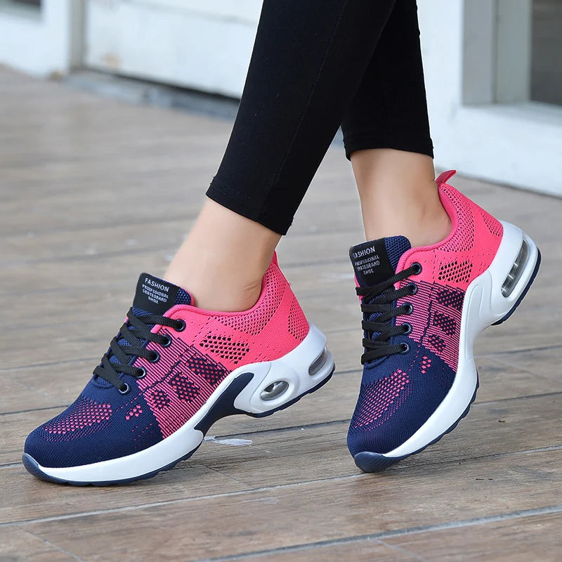 Zapatillas Air Zoom AeroFlex™ para mujer – Amortiguación sin esfuerzo. Estilo atemporal.