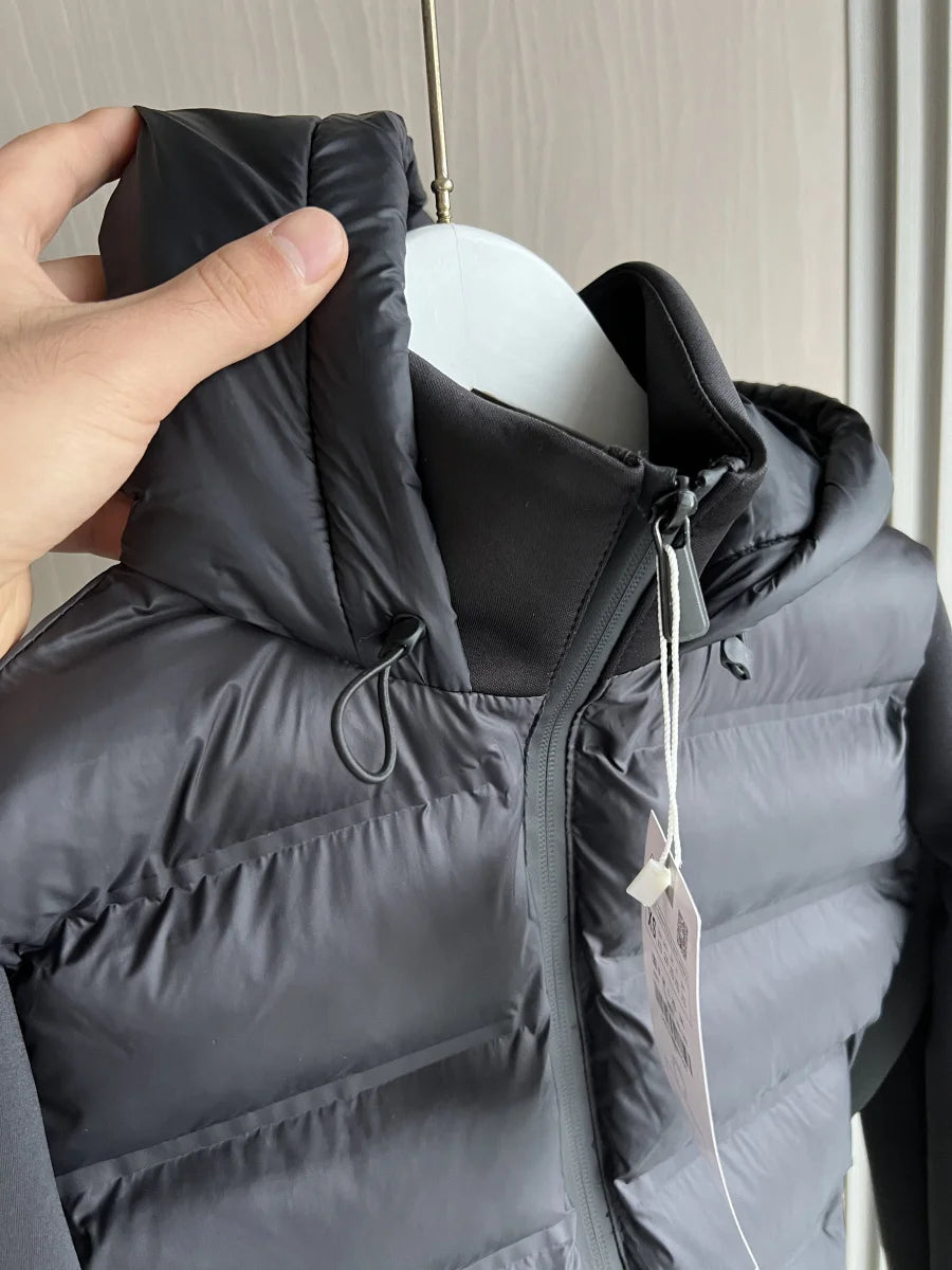 FrostEase™ Chaqueta Ligera de Plumas 2025 para Mujer – Cálida, Elegante y Acogedora Sin Esfuerzo