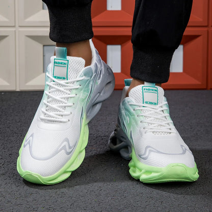 Zapatillas de running unisex de alto rendimiento | Ligeras y transpirables para maratón