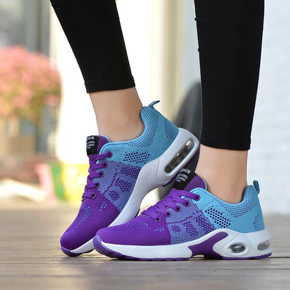 Zapatillas Air Zoom AeroFlex™ para mujer – Amortiguación sin esfuerzo. Estilo atemporal.