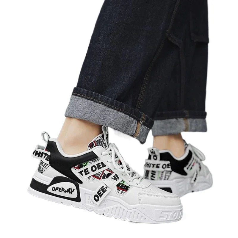 Mocasines con cordones UrbanEase para mujer: estilo sin esfuerzo y comodidad diaria