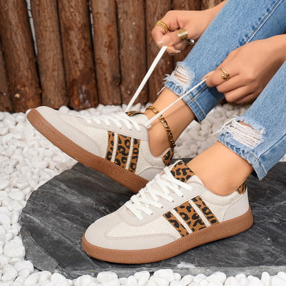 Baskets de créateur Loom & Soul 2025 pour femmes – Chaussures décontractées de luxe