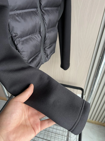 FrostEase™ Chaqueta Ligera de Plumas 2025 para Mujer – Cálida, Elegante y Acogedora Sin Esfuerzo