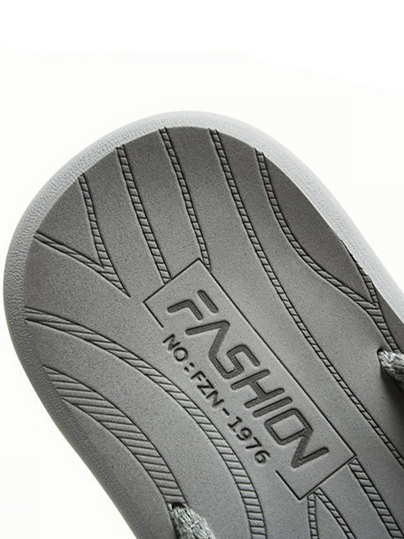 Men’s Minimal EVA Flip Flops – Lightweight Summer Comfort Slides