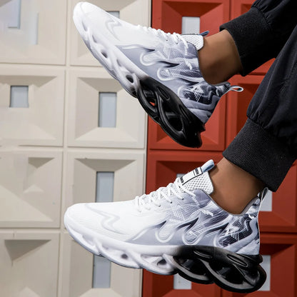 Zapatillas de running unisex de alto rendimiento | Ligeras y transpirables para maratón