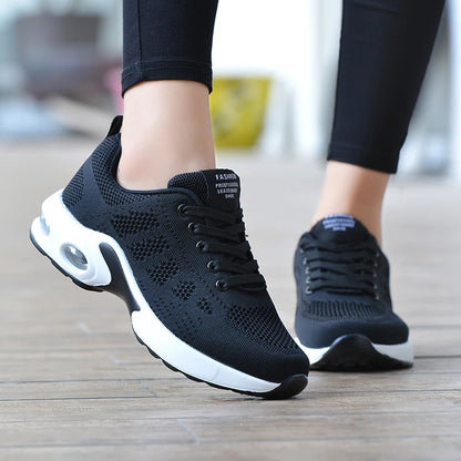 Zapatillas Air Zoom AeroFlex™ para mujer – Amortiguación sin esfuerzo. Estilo atemporal.