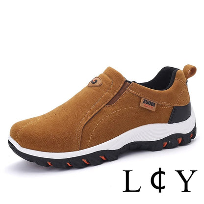 Botas de senderismo impermeables para hombre – Zapatillas de exterior antideslizantes, tallas 38–50