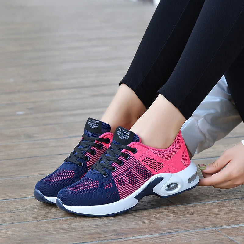 Zapatillas Air Zoom AeroFlex™ para mujer – Amortiguación sin esfuerzo. Estilo atemporal.