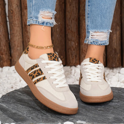 Baskets de créateur Loom & Soul 2025 pour femmes – Chaussures décontractées de luxe