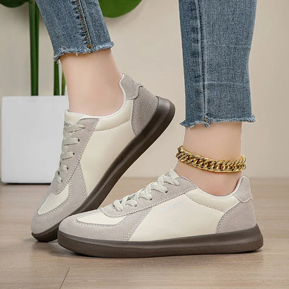 Baskets légères Loom & Soul YRZL pour femme – Chaussures respirantes antidérapantes