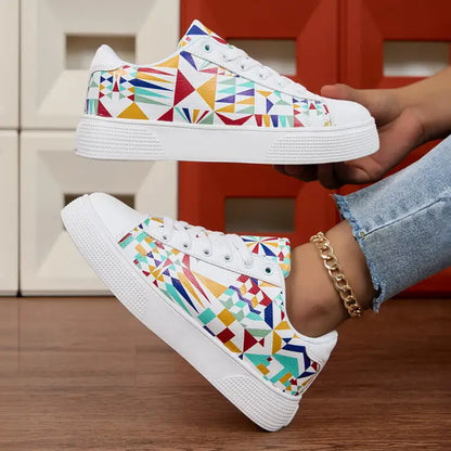 Baskets de sport Loom & Soul pour femme – Chaussures de course légères et respirantes