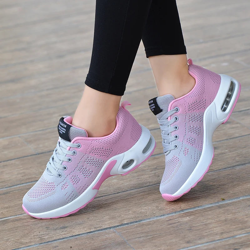 Zapatillas Air Zoom AeroFlex™ para mujer – Amortiguación sin esfuerzo. Estilo atemporal.