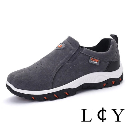 Botas de senderismo impermeables para hombre – Zapatillas de exterior antideslizantes, tallas 38–50
