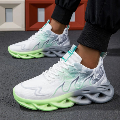 Zapatillas de running unisex de alto rendimiento | Ligeras y transpirables para maratón