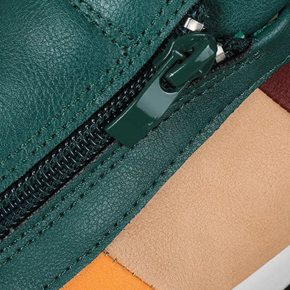 Mocasines de Cuero Premium VARELLO™ para Hombre – Zapatos de Conducir Casuales de Alta Calidad | Mocasines Cómodos, Transpirables, Resistentes al Desgaste y de Tallas Grandes