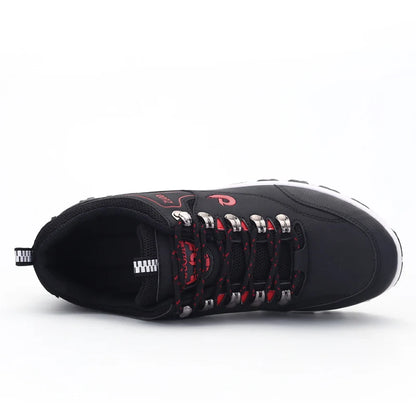 Men’s Lightweight Sports Shoes – Microfiber Sneakers for Running & Walking - Loom & Soul