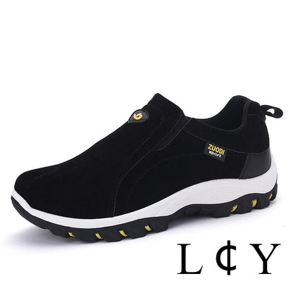 Botas de senderismo impermeables para hombre – Zapatillas de exterior antideslizantes, tallas 38–50