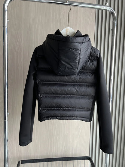 FrostEase™ Chaqueta Ligera de Plumas 2025 para Mujer – Cálida, Elegante y Acogedora Sin Esfuerzo