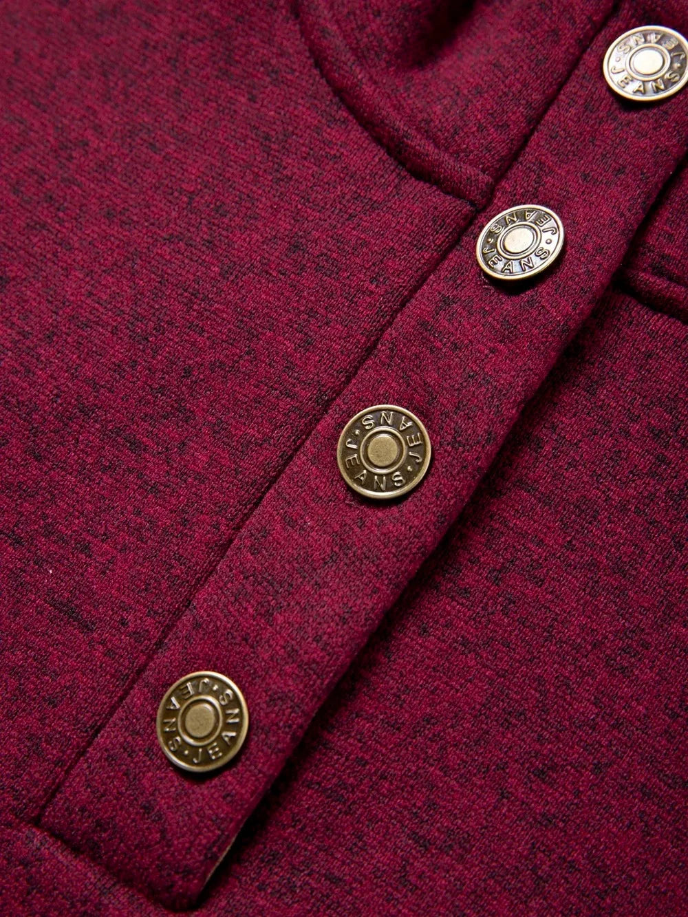 Jersey de cuello alto sin mangas para hombre – Chaleco informal de punto ligero