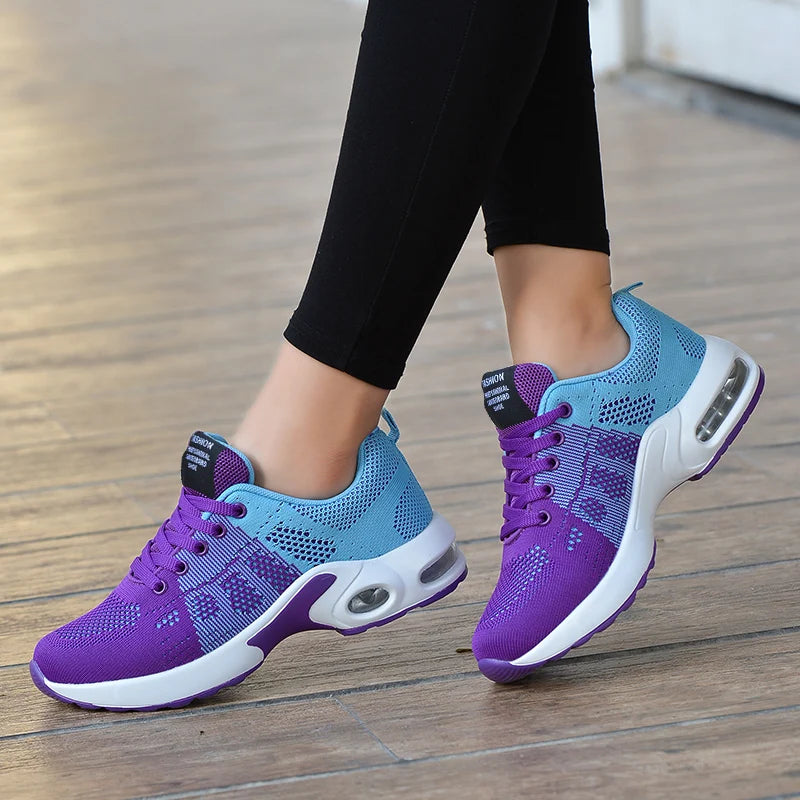 Zapatillas Air Zoom AeroFlex™ para mujer – Amortiguación sin esfuerzo. Estilo atemporal.