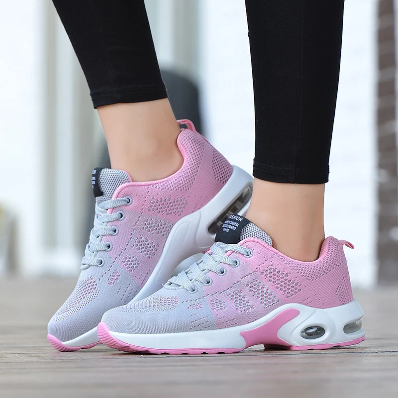 Zapatillas Air Zoom AeroFlex™ para mujer – Amortiguación sin esfuerzo. Estilo atemporal.